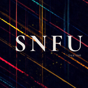 Album Time Talk from SNFU