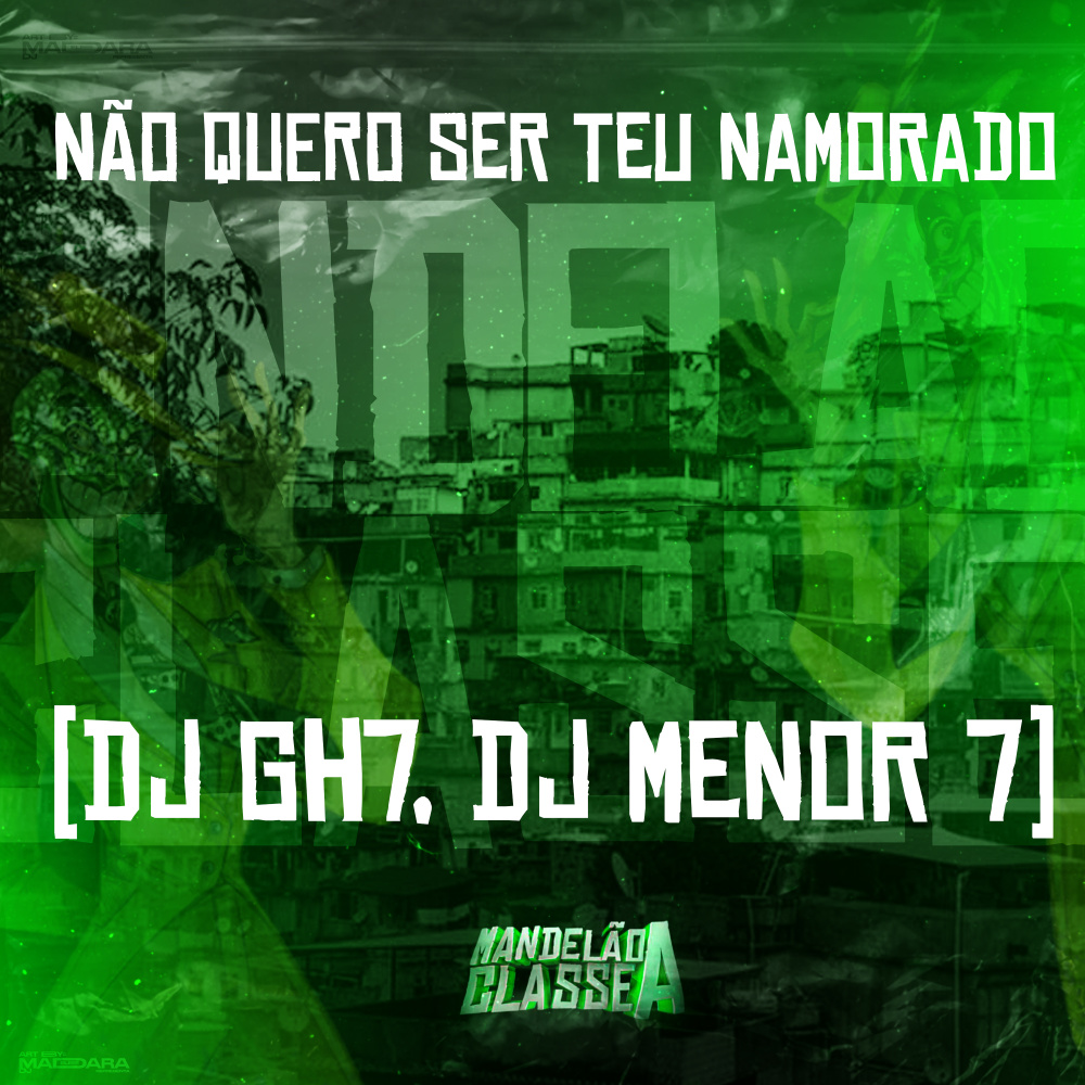 Não Quero Ser Teu Namorado