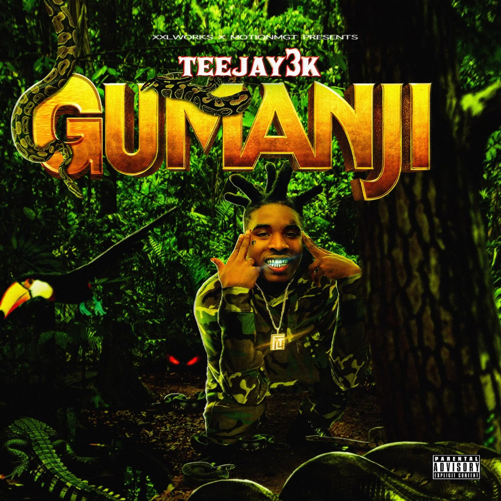 Gumanji (Explicit)