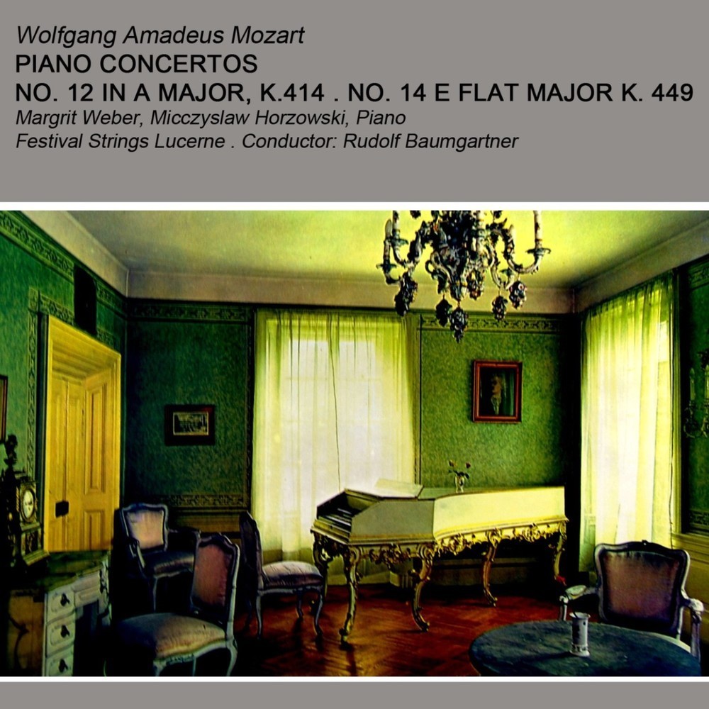 Piano Concerto No. 14 in E Flat, K.449: III. Allegro Ma Non Troppo