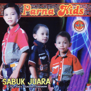 อัลบัม Parna Kids, Vol. 1 ศิลปิน Parna Kids