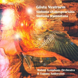 Album Nystroem: Symphony Nos. 4 and 6 from Malmo Symphony Orchestra