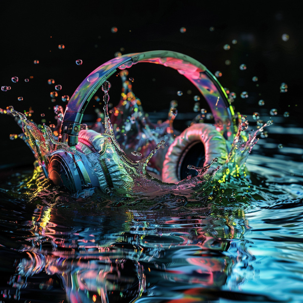 Water’s Rhythmic Journey Continues