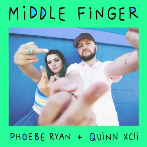 收聽Phoebe Ryan的Middle Finger歌詞歌曲