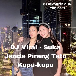 Album DJ Viral - Suka Janda Pirang Tato Kupu-kupu from 