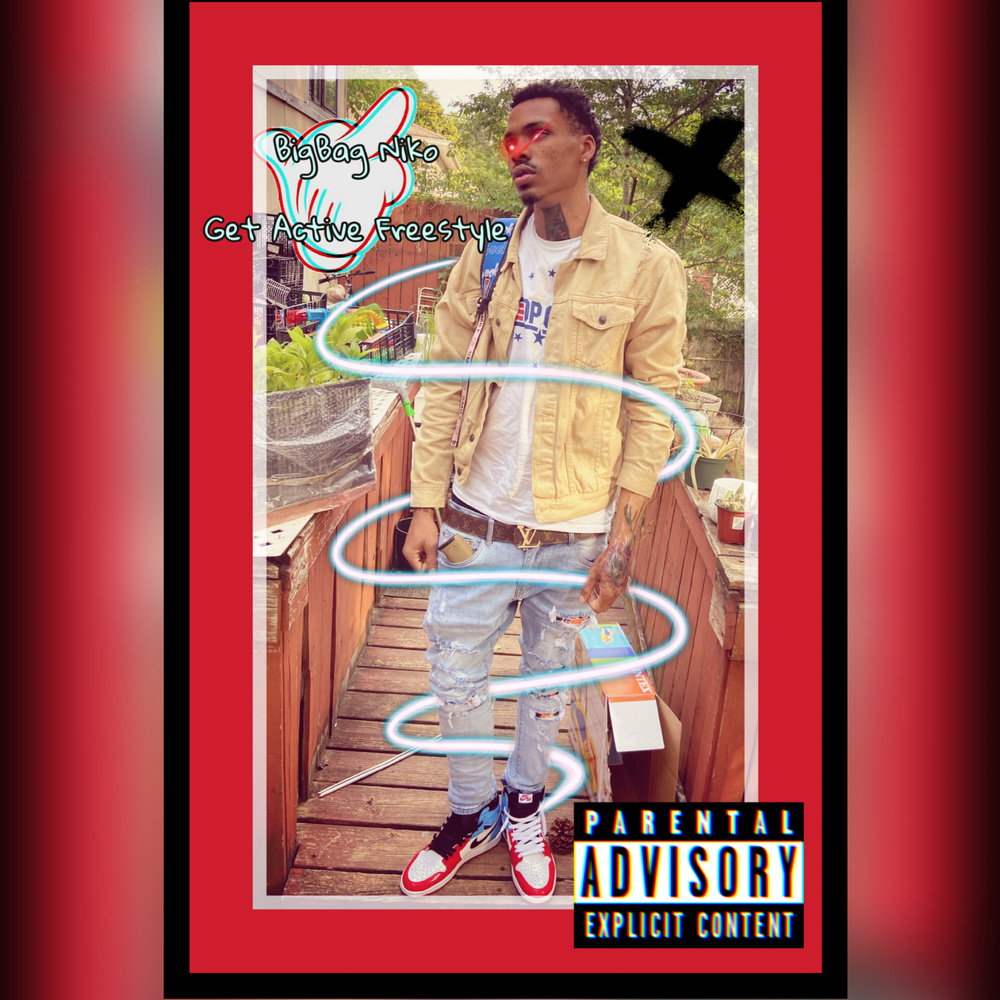 Get Active Freestyle(free Rixhie) (Explicit)
