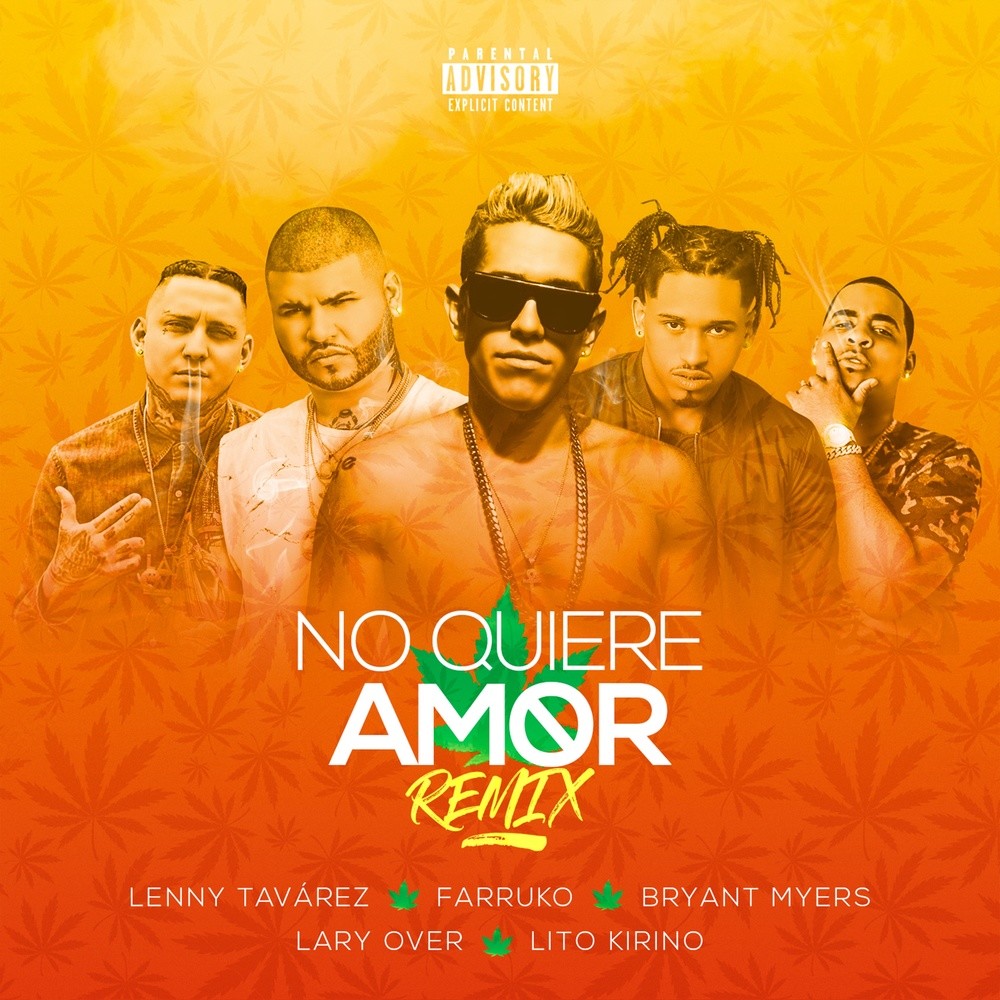 No Quiere Amor (Remix) (Explicit) (Remix|Explicit)