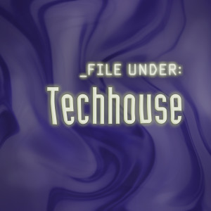 Album File Under: Techhouse oleh Various Artists