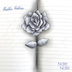 Note for Note的專輯Nuestra Historia