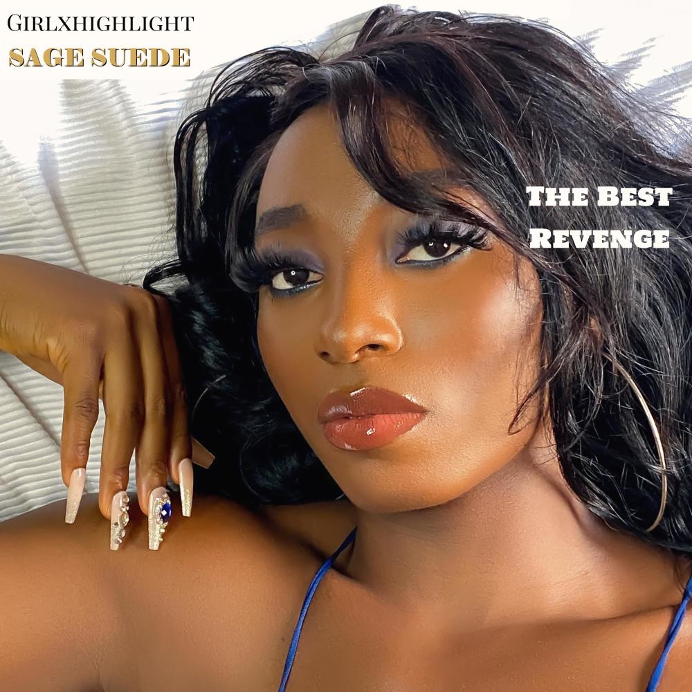 The Best Revenge (Dazmin D'leon Remix|Explicit)