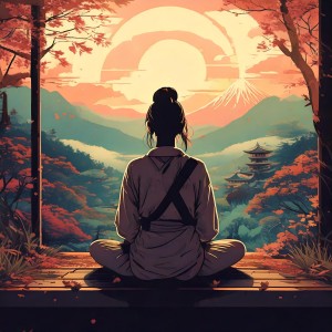 Nightly Lofi的專輯Lofi Sounds for Meditation: Music for Tranquility