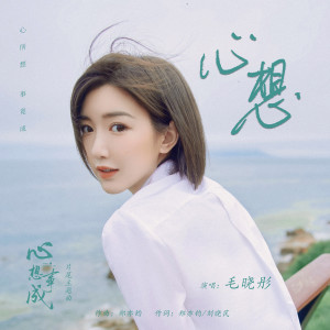 Album 心想（电视剧《心想事成》片尾主题曲） from 毛晓彤