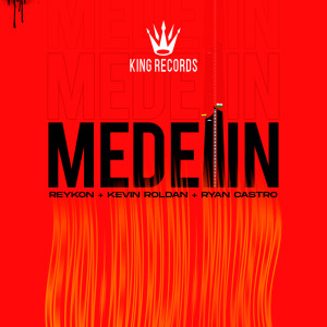 Album Medellin from Reykon