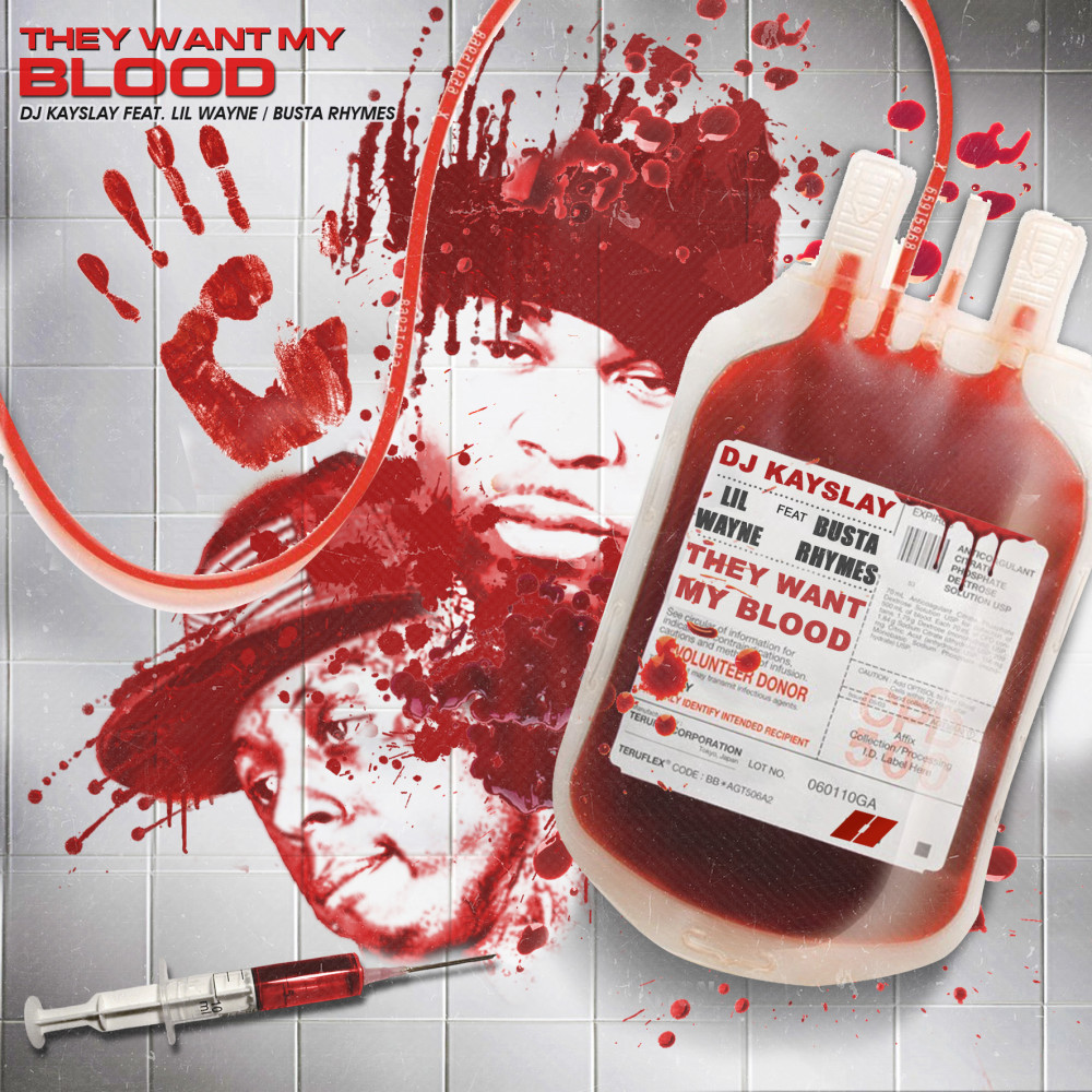 They Want My Blood (Explicit)