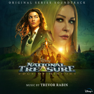 Trevor Rabin的專輯National Treasure: Edge of History (Original Series Soundtrack)