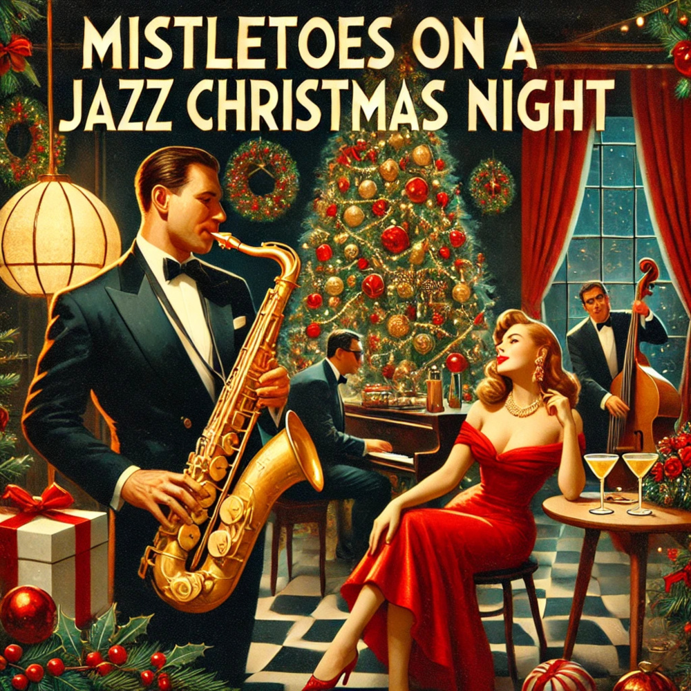 Smooth Snowfall - A Jazzy Holiday