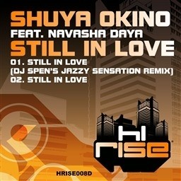 Shuya Okino的專輯Still In Love (feat. Navasha Daya)