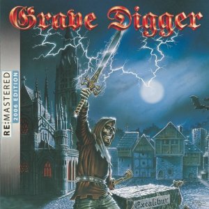 อัลบัม Excalibur - Remastered 2006 ((Remastered 2006)) ศิลปิน Grave Digger