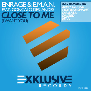 ดาวน์โหลดและฟังเพลง Close To Me (I Want You) (D.R.A.M.A. Remix) พร้อมเนื้อเพลงจาก E.M.A.N.