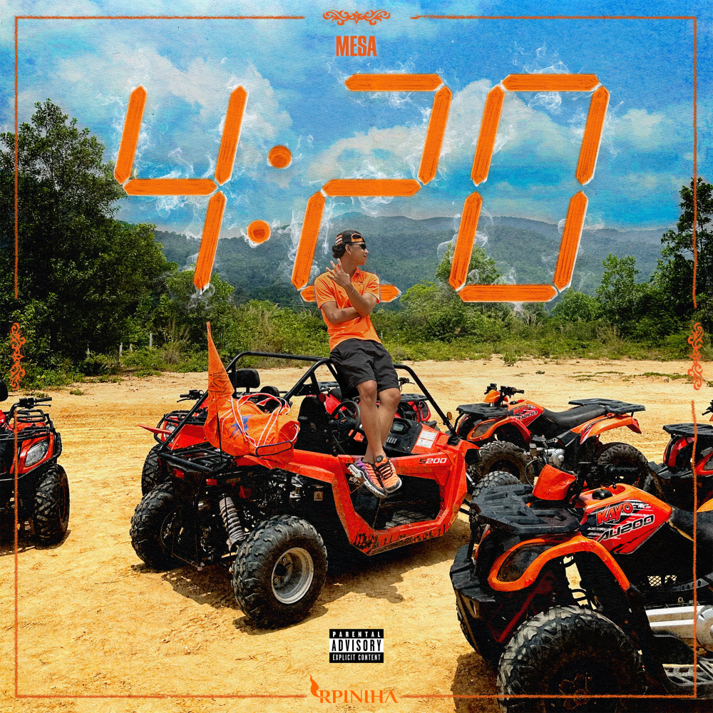 420 បួនម្ភៃ (Final Mix & Master)