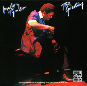 收聽McCoy Tyner的Fly With The Wind (Live)歌詞歌曲