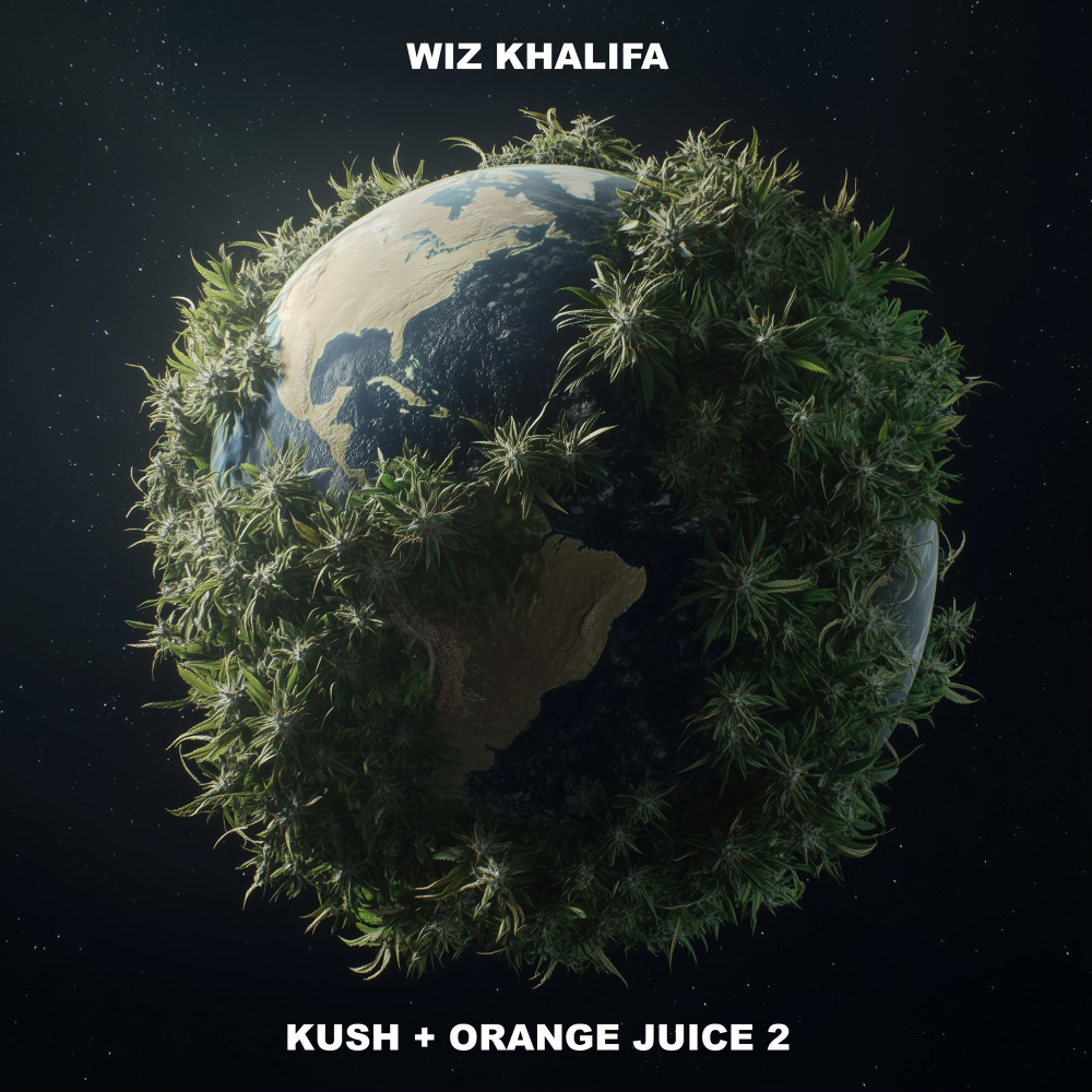 Khalifa's Home (Explicit)