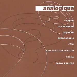 Album Questionmark Anthology Volume One - Analogique from Deedrah