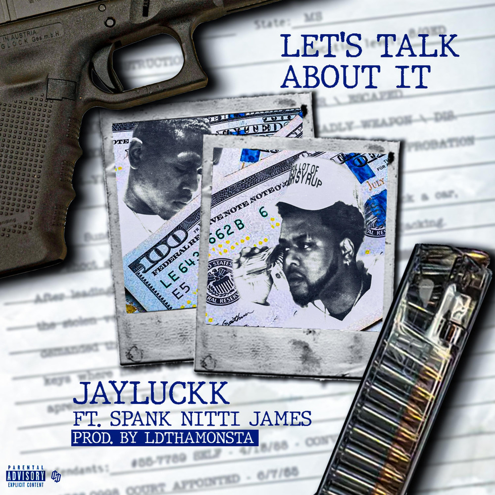 Lets Talk About It (Explicit)