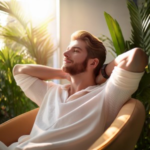 ดาวน์โหลดและฟังเพลง Suaves Armonías Para La Paz พร้อมเนื้อเพลงจาก Serenidad en el aire