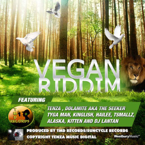 Album Vegan Riddim from Various