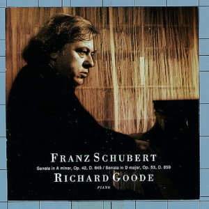 收聽Richard Goode的Franz Schubert: Sonata in D major, Opus 53, D. 850 - II. Con moto (LP版)歌詞歌曲