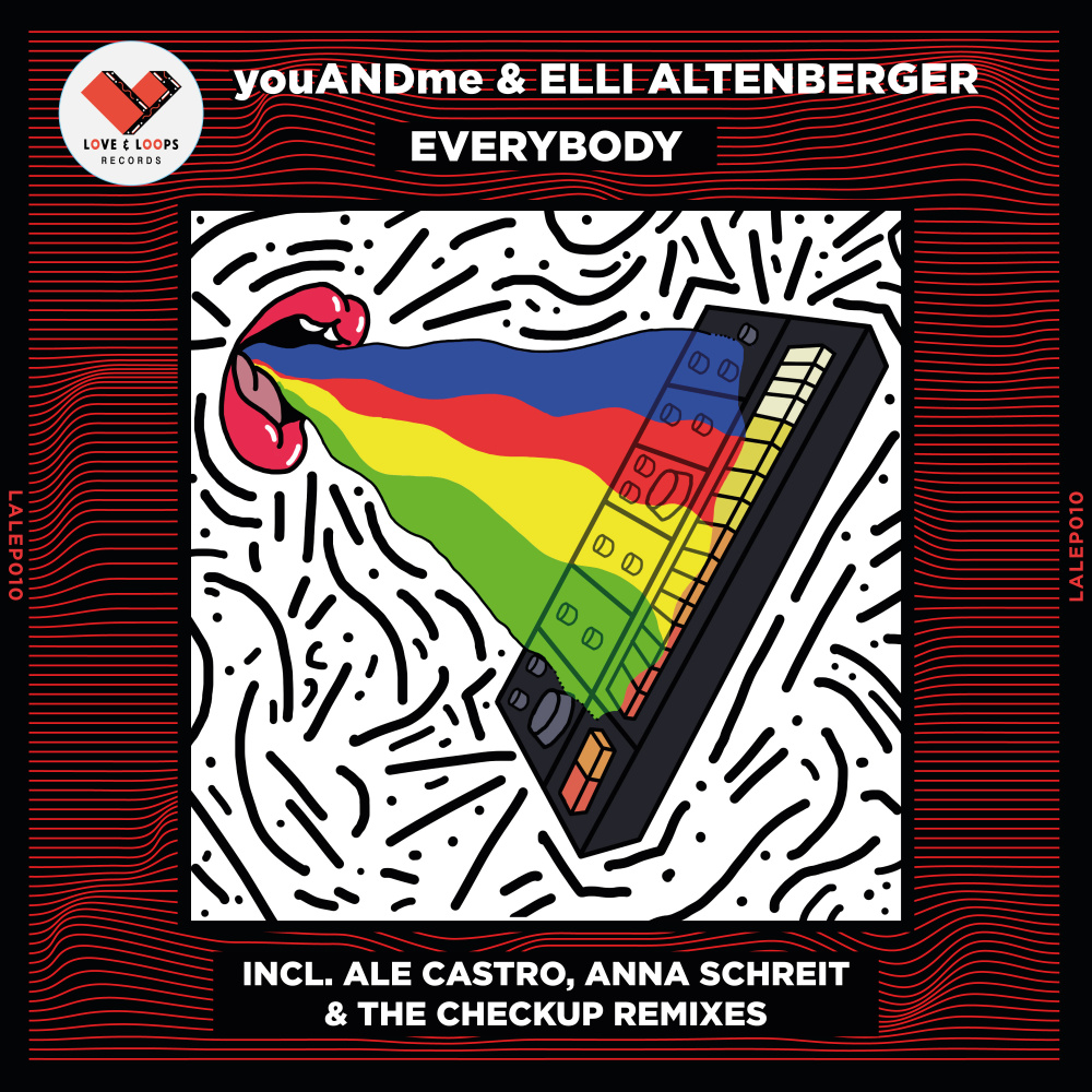 Everybody (Ale Castro Is A Slut Remix)