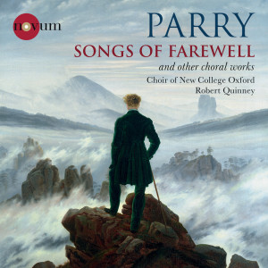 John Davies的專輯Parry: Songs of Farewell & Other Choral Works