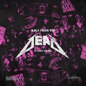 Sickzombies的專輯Back from the Dead (Explicit)