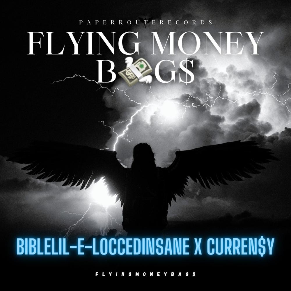 Flying Money Bag$ (feat. Curren$y) (Explicit)