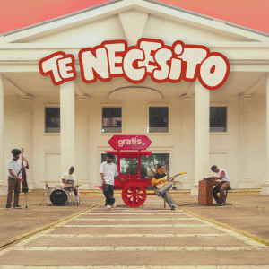 Album Te Necesito from Branby