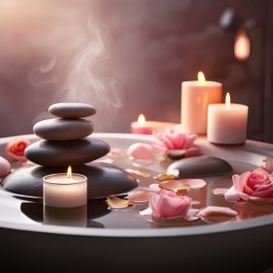 Harlem Jazz Guitar Quartet的專輯Guitar Music for Deep Massage Relaxation