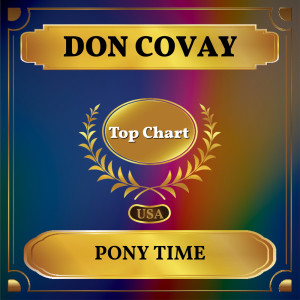 Don Covay的專輯Pony Time
