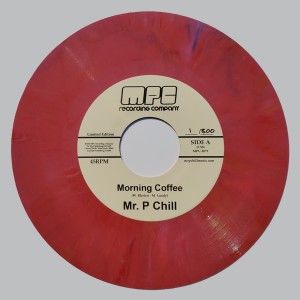 Mr. P Chill的專輯Morning Coffee