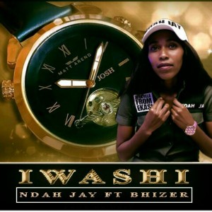 ดาวน์โหลดและฟังเพลง Iwashi (feat. Bhizer) พร้อมเนื้อเพลงจาก Ndah Jay