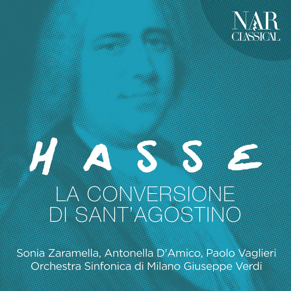 La conversione di Sant'Agostino, KamH. 11, Act I: "Come fra venti insani" (Navigio)