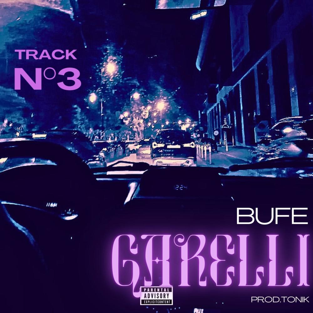 Track n°3 / GARELLI (feat. TONIK) (Explicit)
