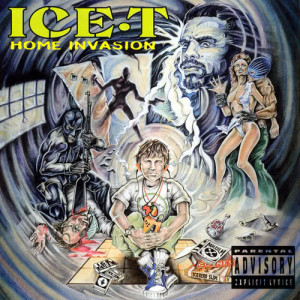 ดาวน์โหลดและฟังเพลง Funky Gripsta พร้อมเนื้อเพลงจาก Ice T