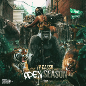 Listen to We Cant Lose (Explicit) song with lyrics from VP Casso