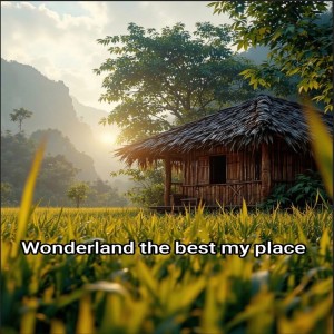 Wonderland the best my place dari OLUWATOSIN