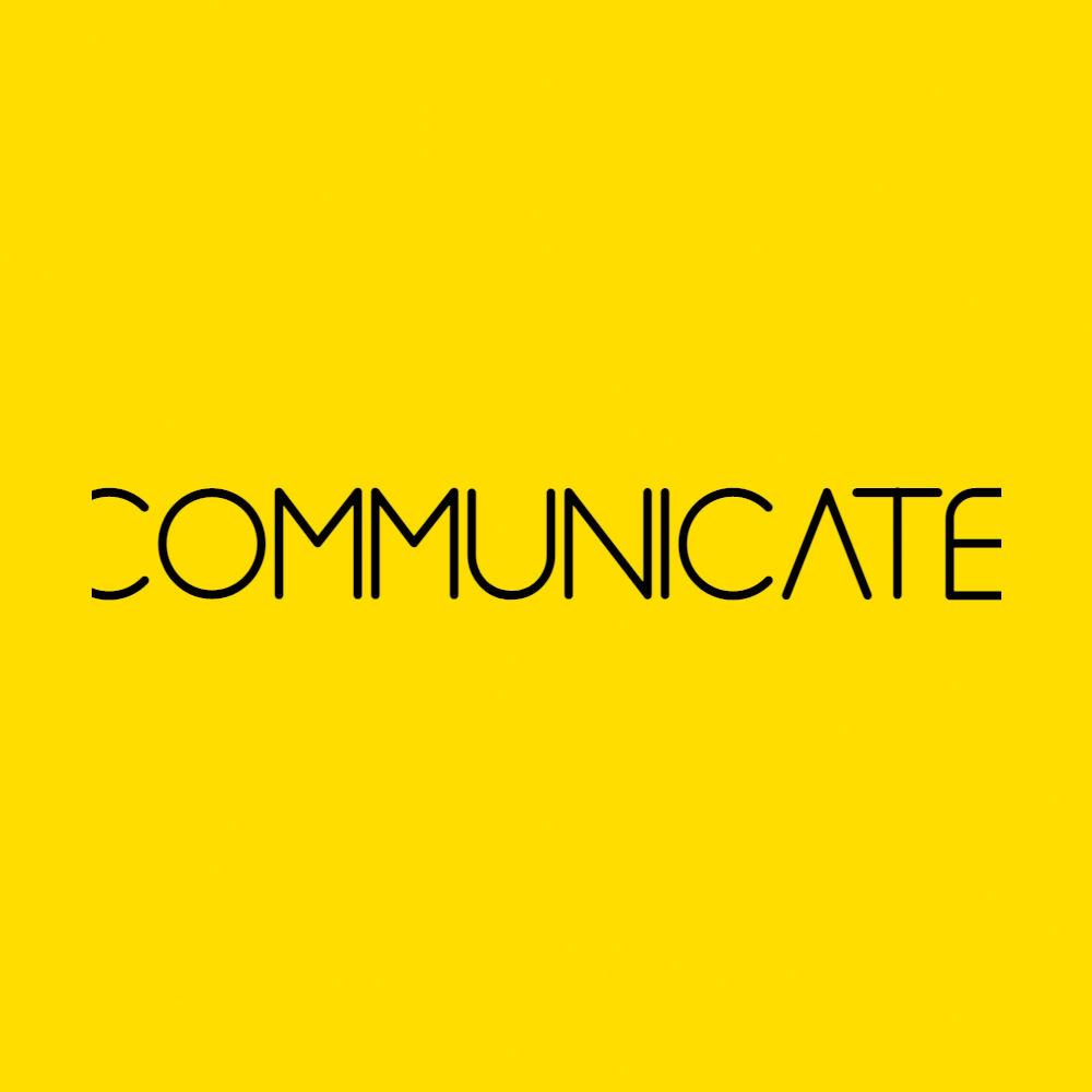 Communicate