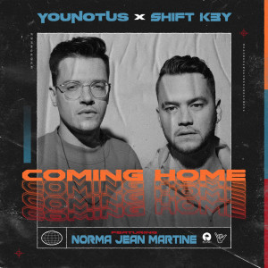 Younotus的專輯Coming Home