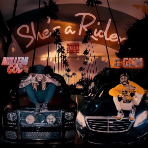 She's a Rider (Explicit)
