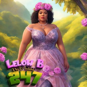 Listen to 24.7 song with lyrics from Lelow B