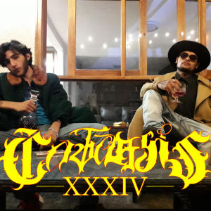 ดาวน์โหลดและฟังเพลง Catarsis 34 (feat. Moon V) (Explicit) พร้อมเนื้อเพลงจาก MAF B